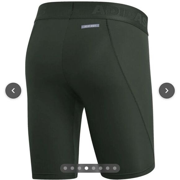 Adidas  Heat.RDY Ergo 1 7-inch Men's Tennis tights Shorts - Picture 2 of 12